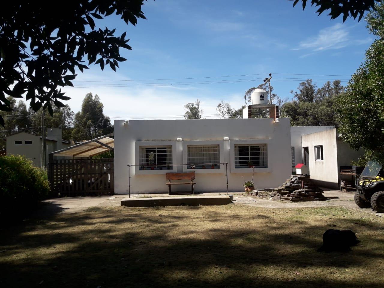EXCELENTE CASA EN VENTA EN SANTA CLARA DEL MAR UBICADA EN LA RESERVA FORESTAL ATLANTIDA