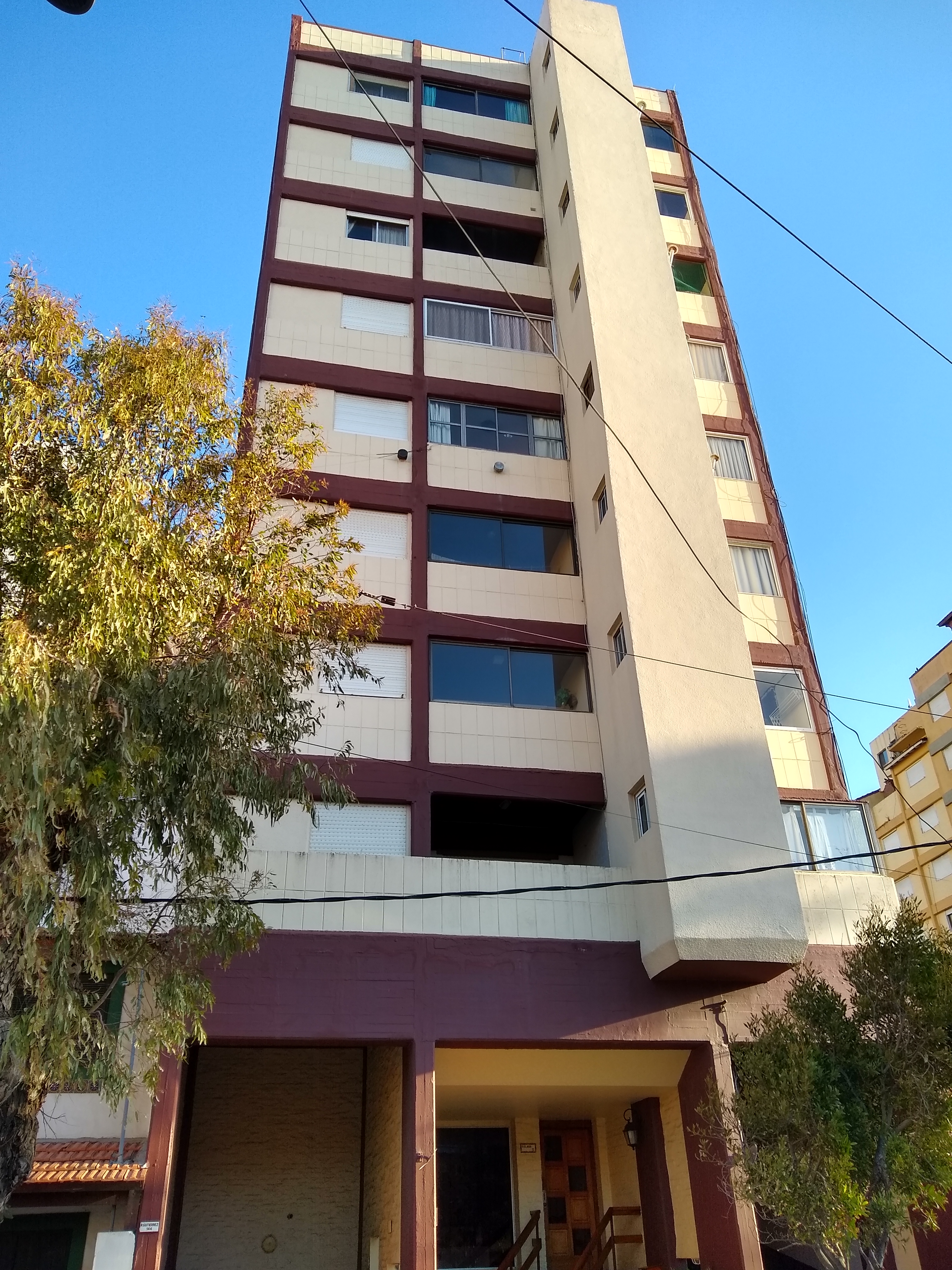 DEPARTAMENTO EN VENTA EN SAN BERNARDO, OPCION DE PERMUTA EN LA PLATA O GENERAL BELGRANO