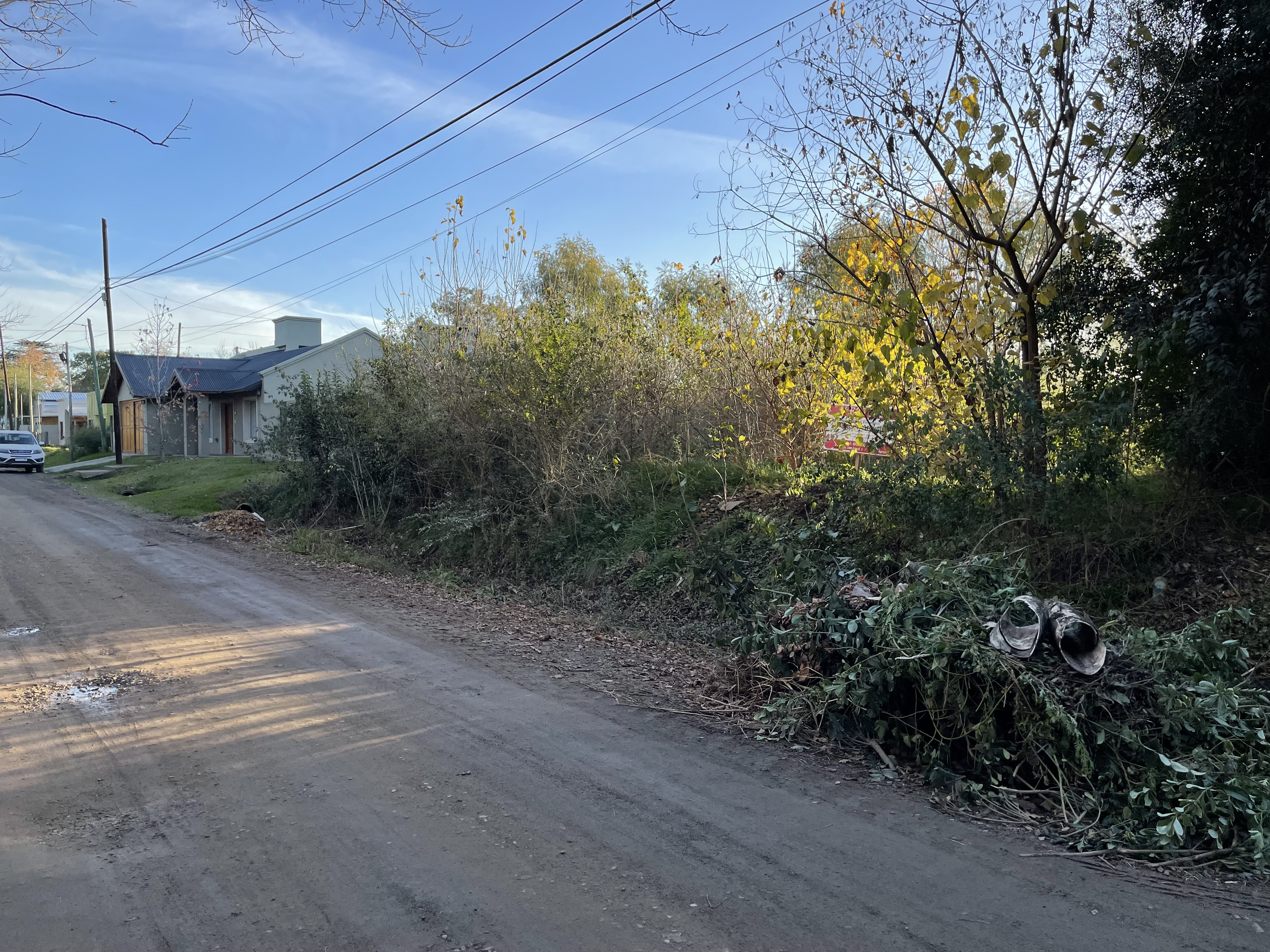 "Terreno Ideal para Inversión Turística o Casa de Descanso"