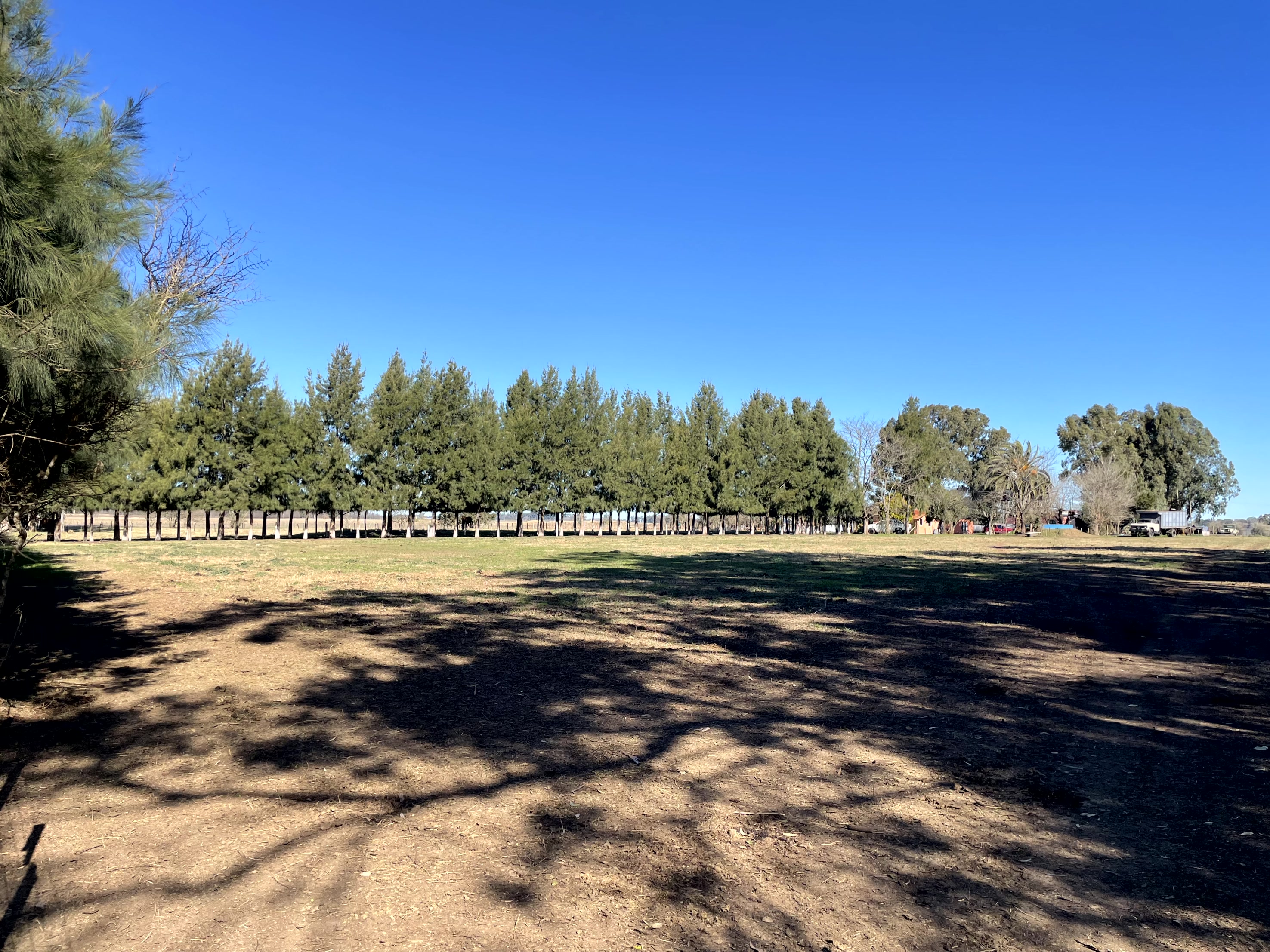 QUINTA EN VENTA EN GENERAL BELGRANO