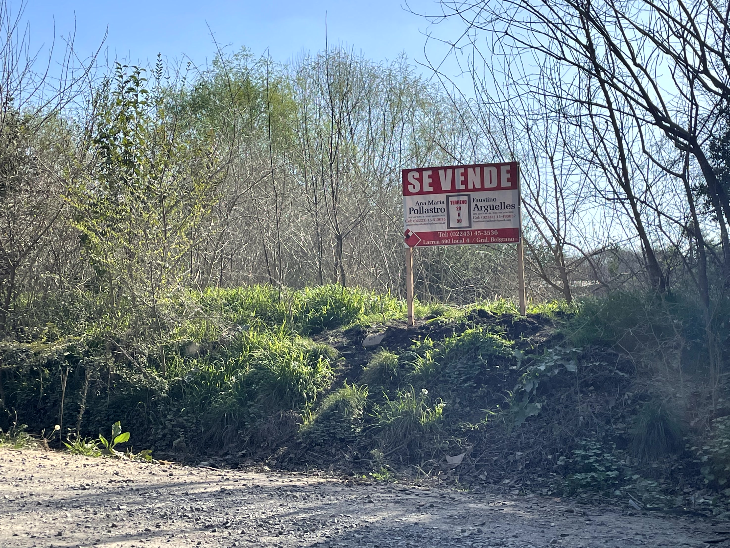 "Terreno Ideal para Inversión Turística o Casa de Descanso"