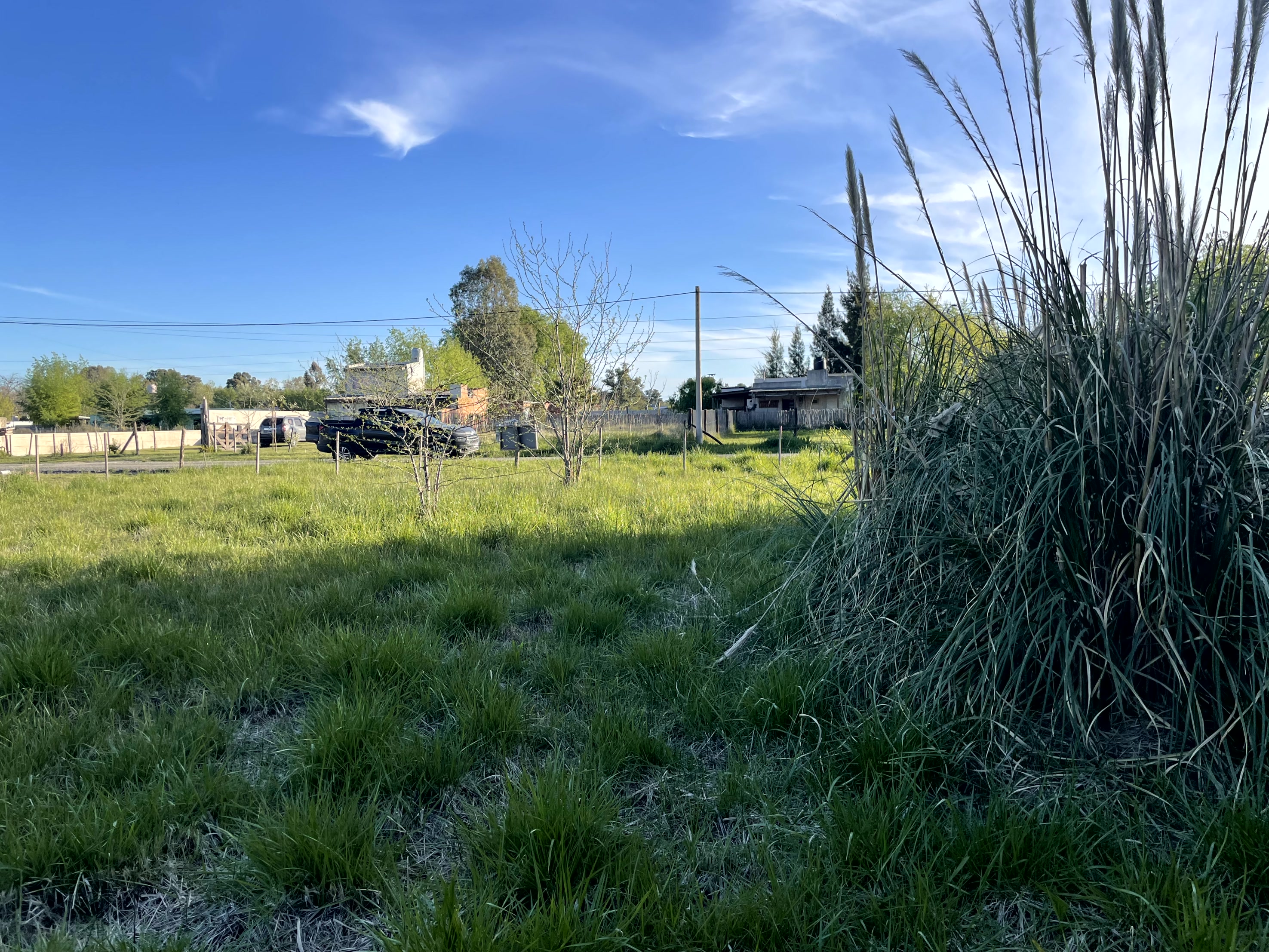 EN VENTA LOTE EN ESQUINA EN BALNEARIO VIEJO