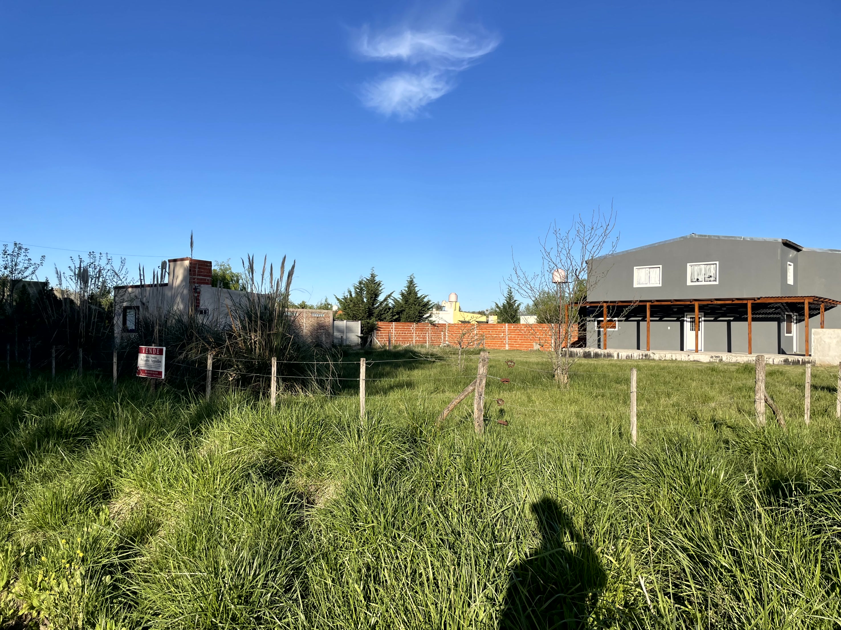 EN VENTA LOTE EN ESQUINA EN BALNEARIO VIEJO