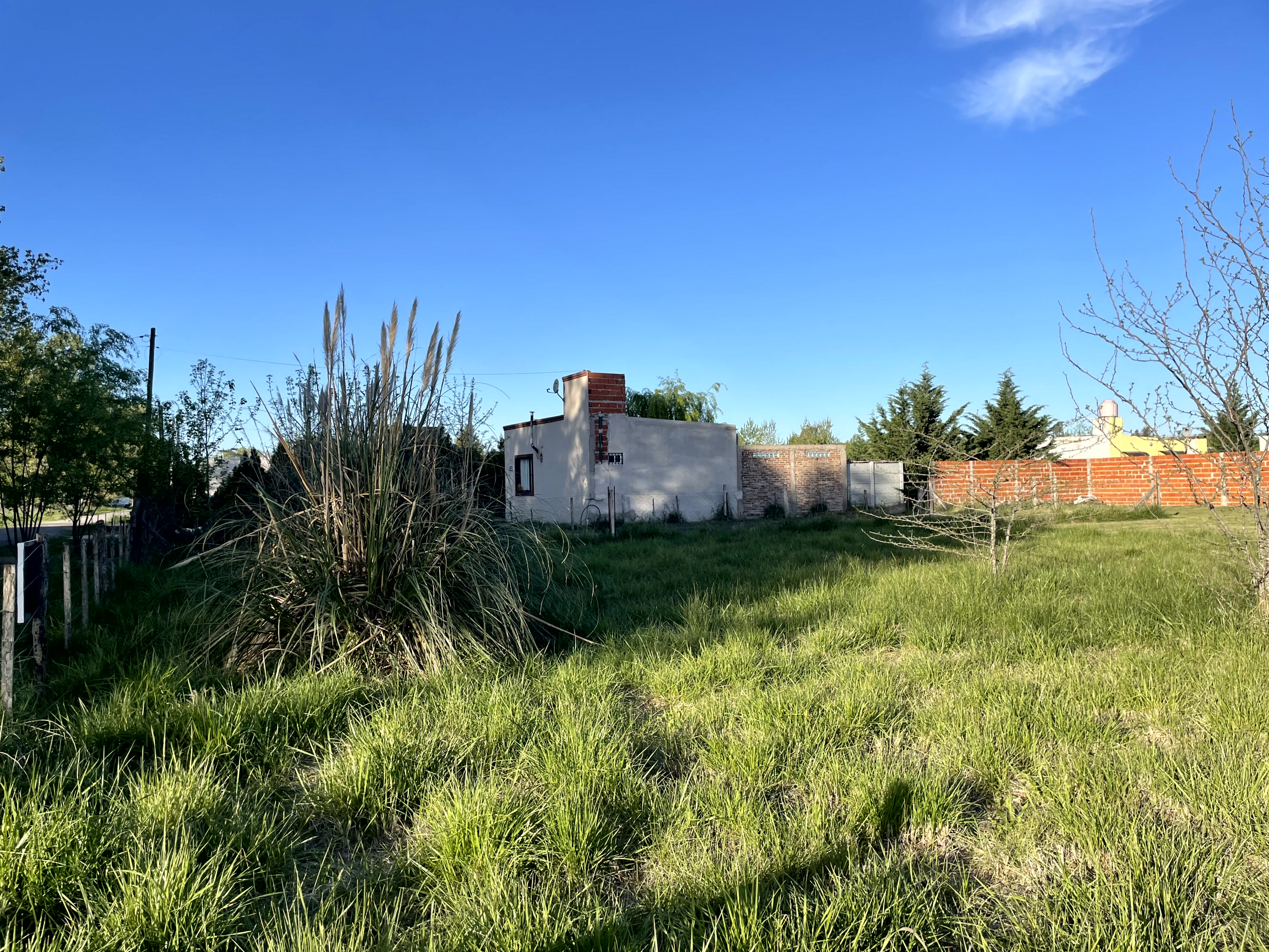 EN VENTA LOTE EN ESQUINA EN BALNEARIO VIEJO