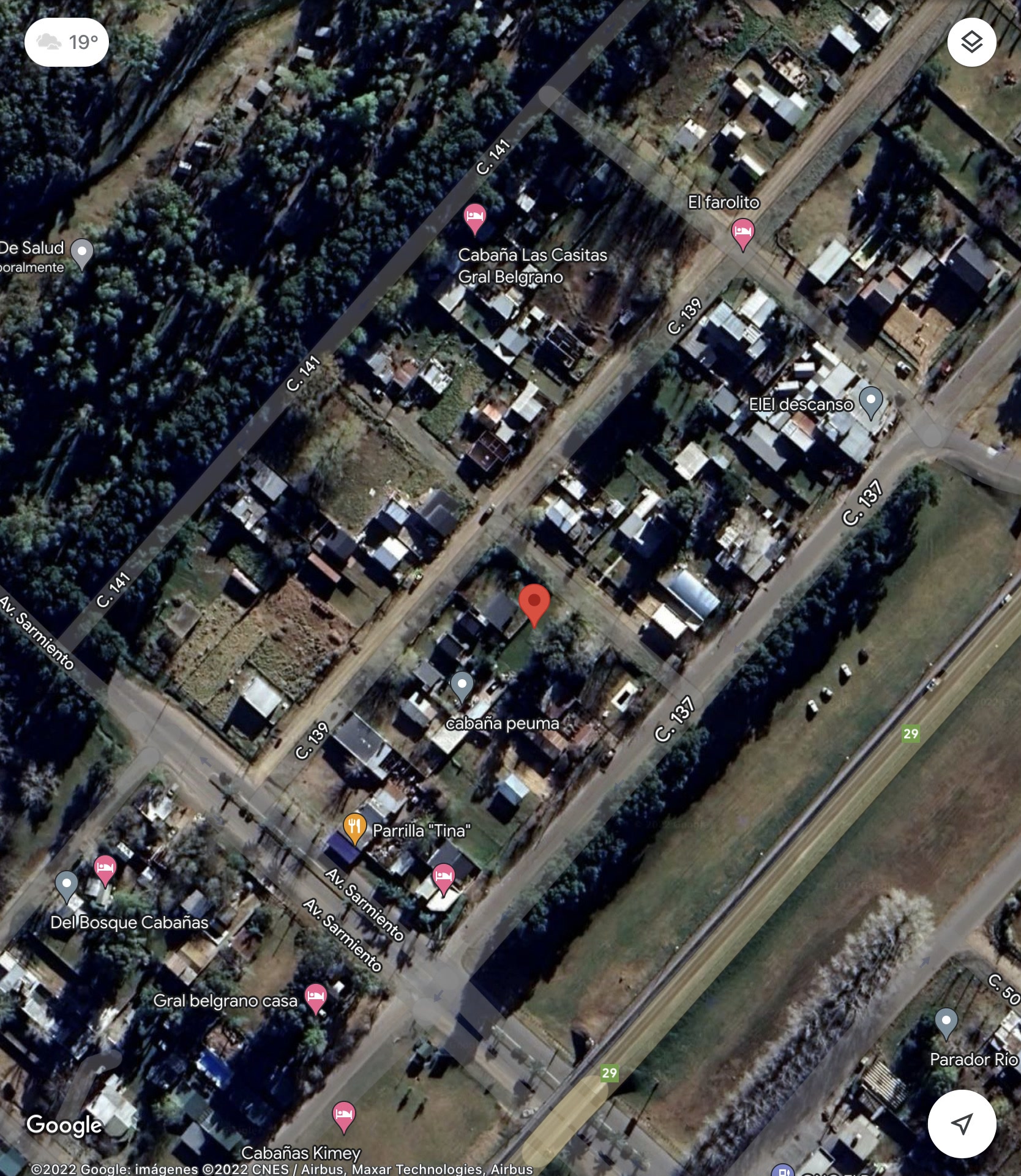 Lote de Terreno Ideal para Proyecto Turístico o Vivienda Permanente: Cerca del Río y Camping Municipal