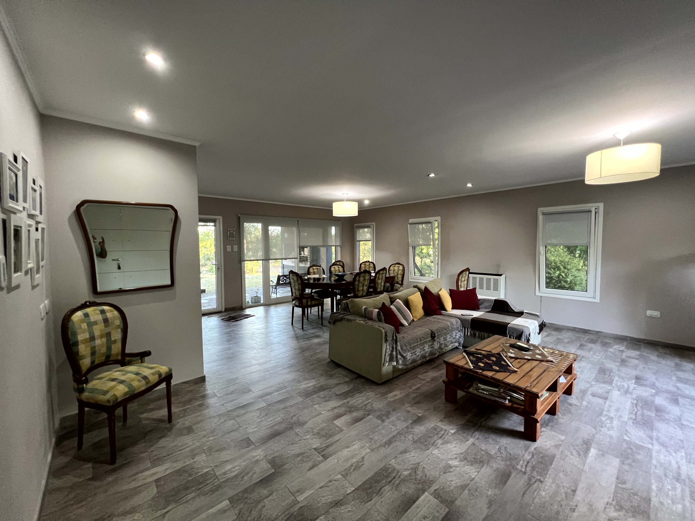 Vivienda en Barrio Leufú Kiñe – Tranquilidad y Naturaleza