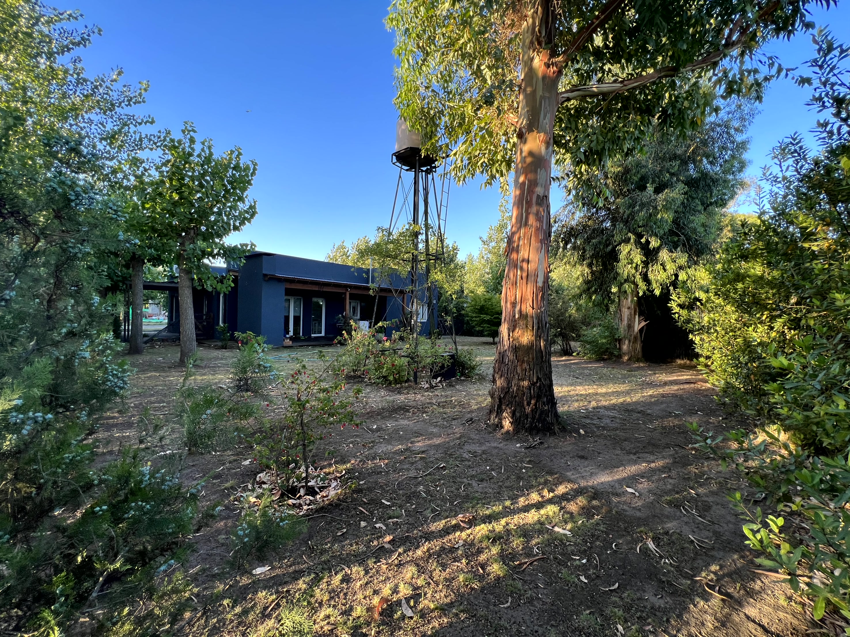 Vivienda en Barrio Leufú Kiñe – Tranquilidad y Naturaleza