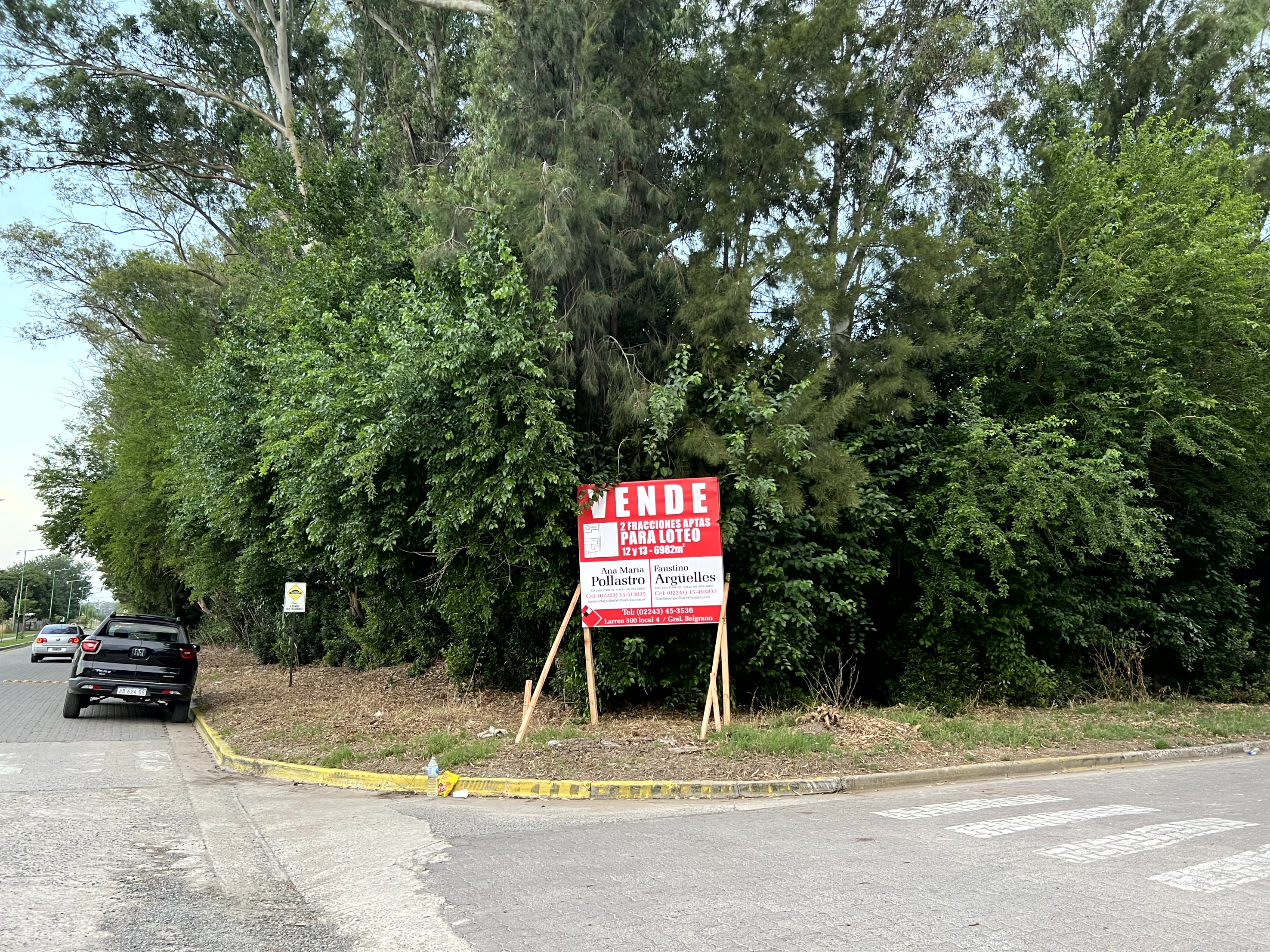 Oportunidad de Desarrollo Inmobiliario – Dos Fracciones Estratégicas en Zona Urbana