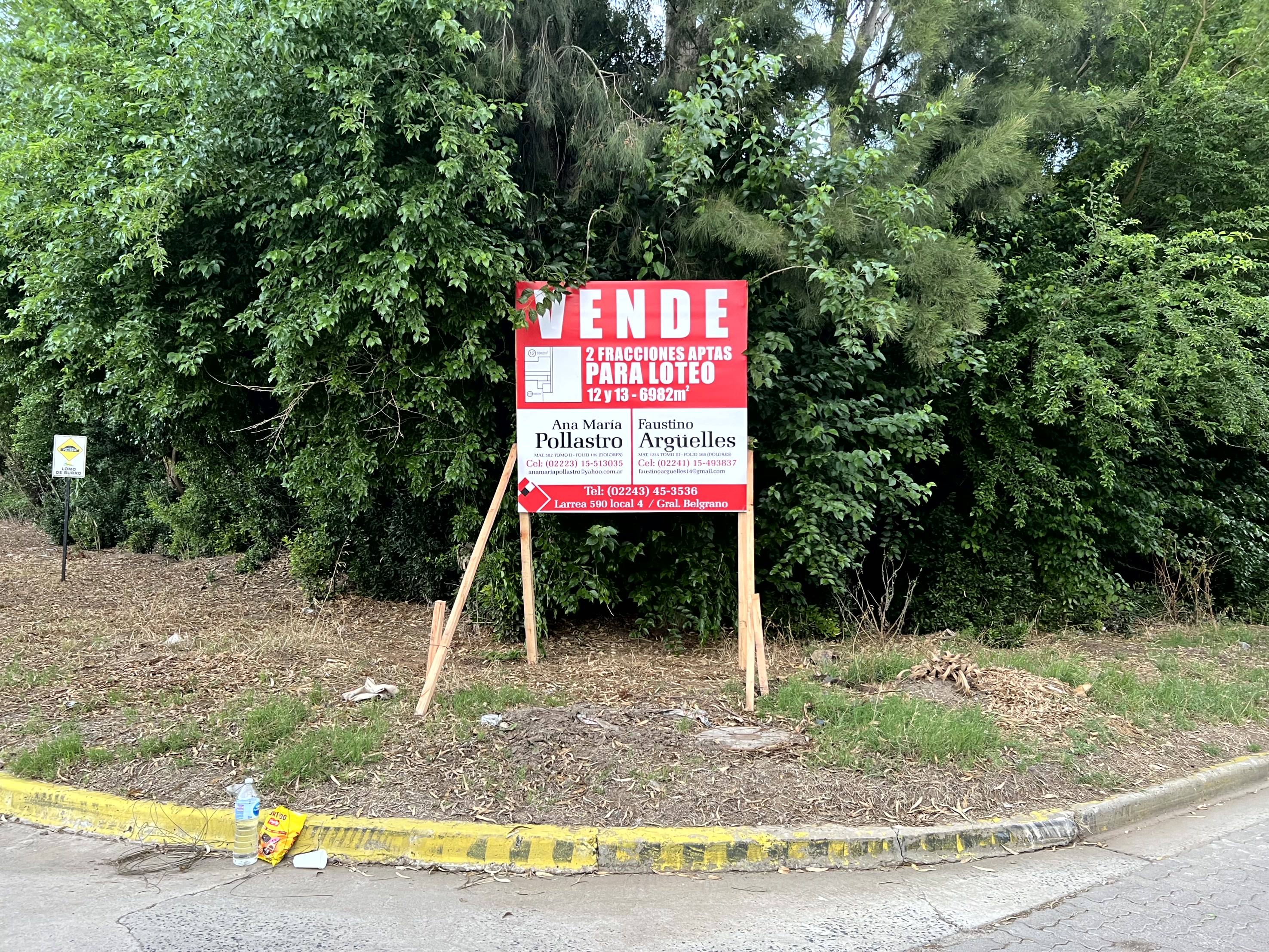Oportunidad de Desarrollo Inmobiliario – Dos Fracciones Estratégicas en Zona Urbana