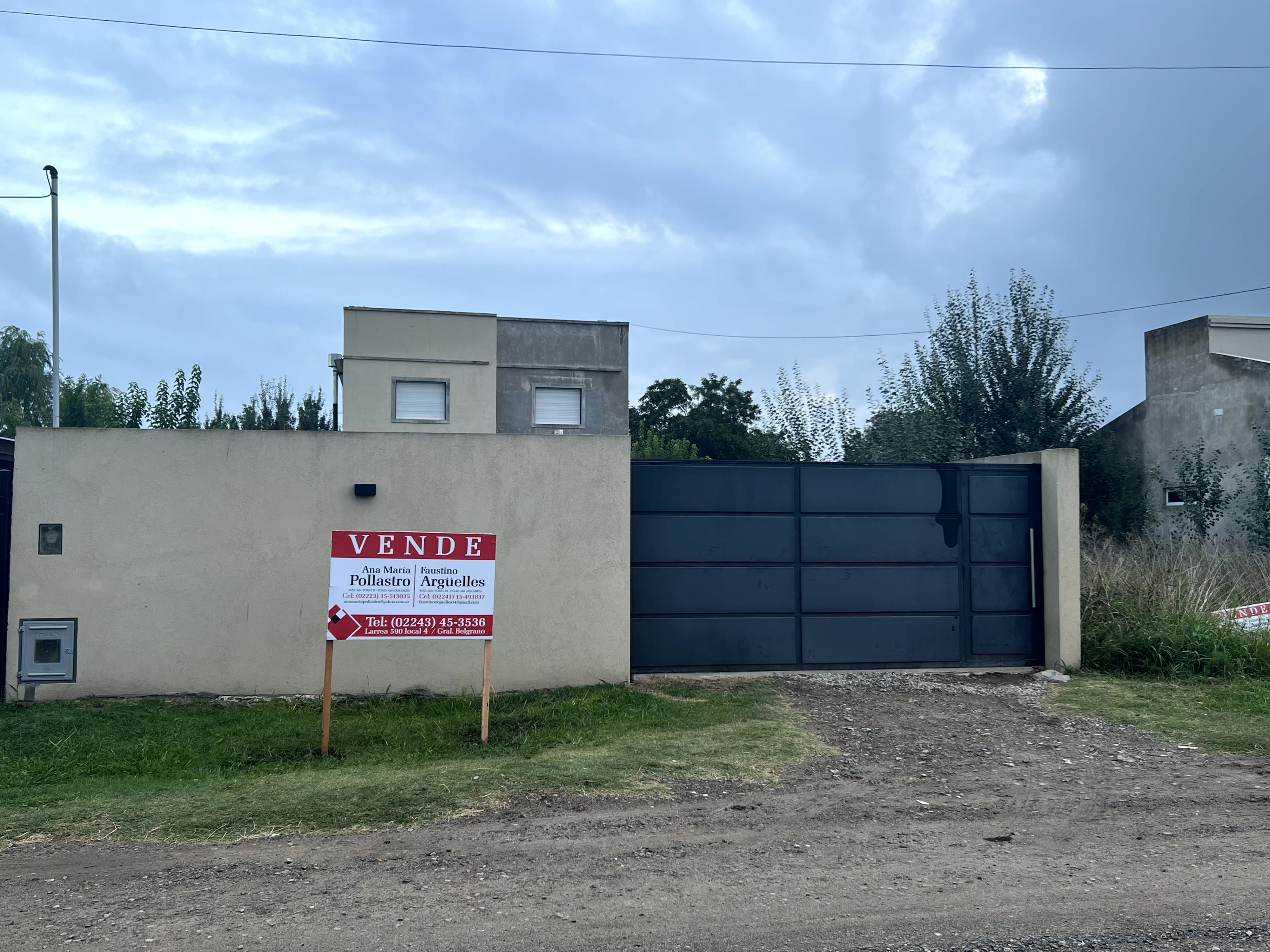 SE VENDE CASA NUEVA