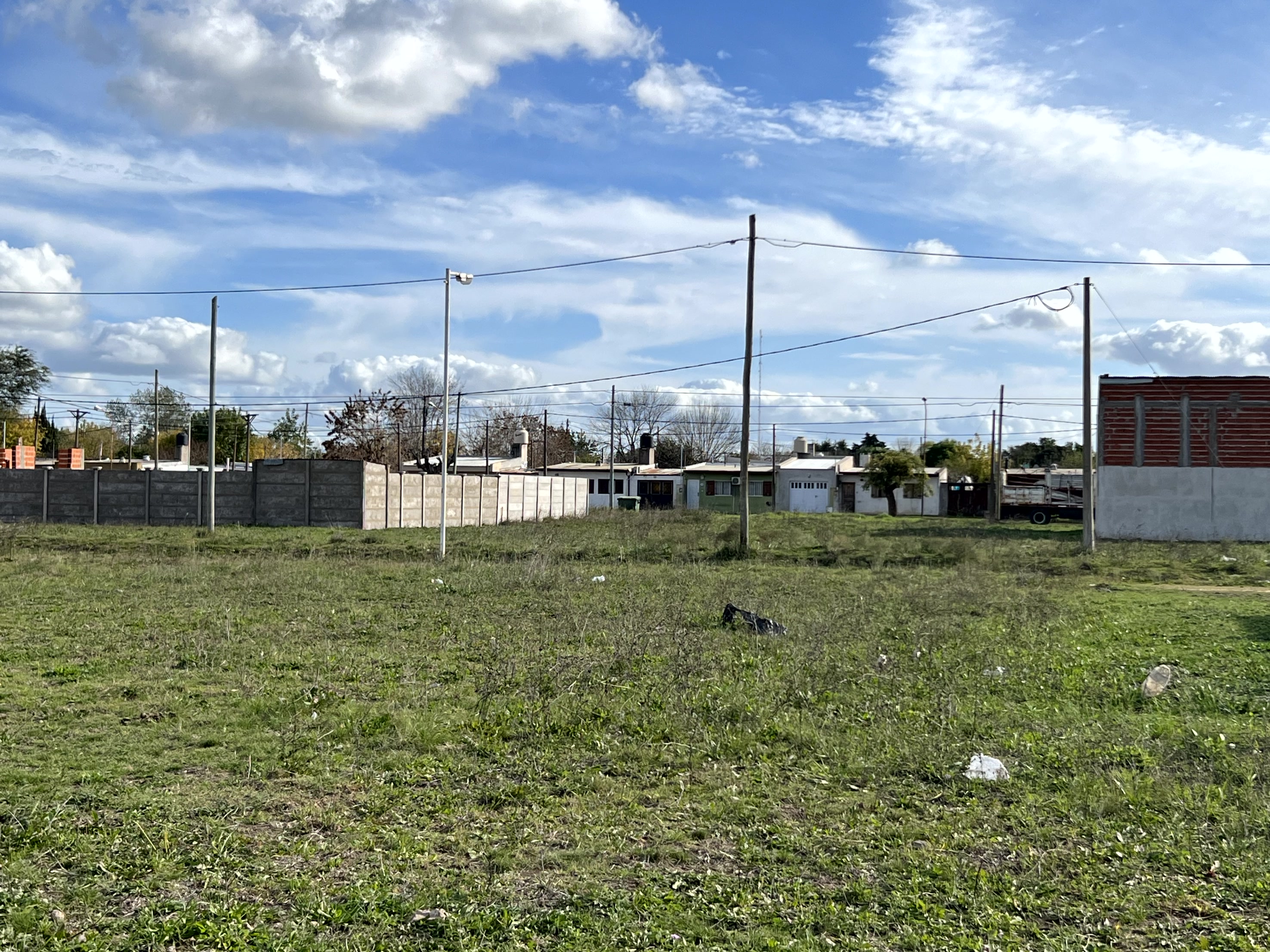 LOTE EN VENTA EN CHASCOMUS