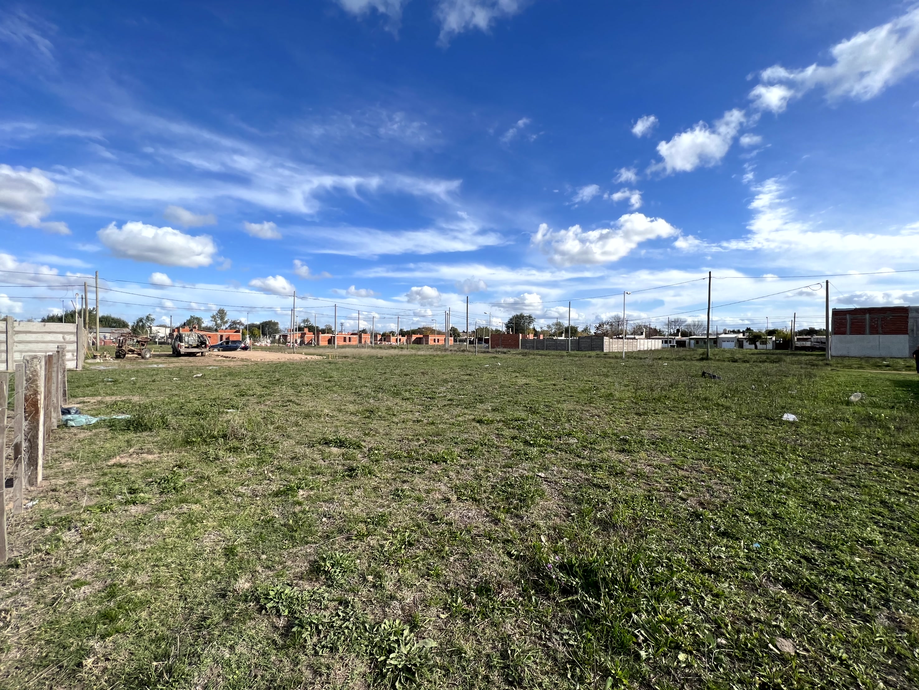 LOTE EN VENTA EN CHASCOMUS