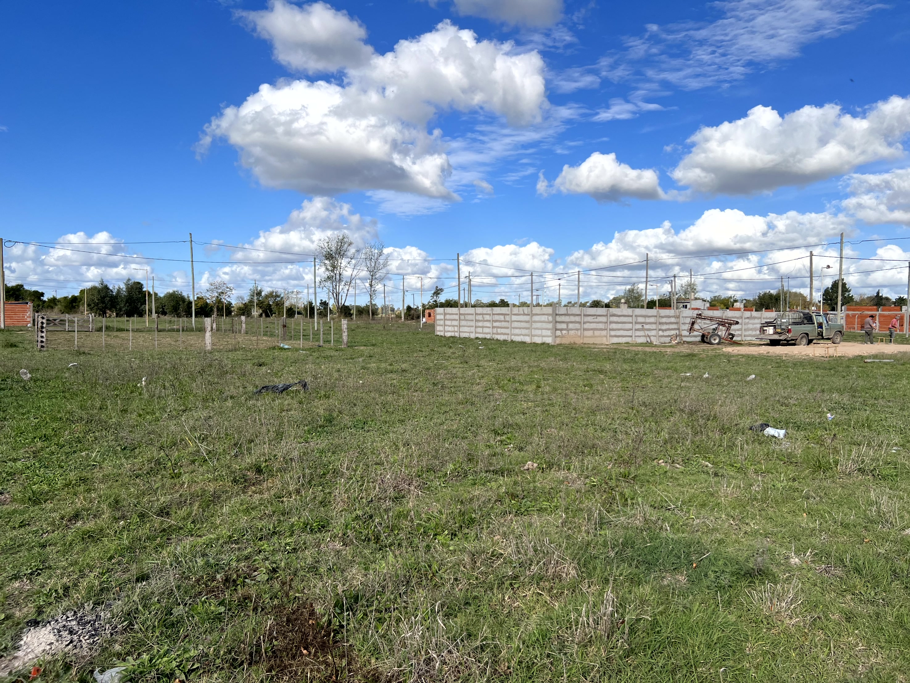 LOTE EN VENTA EN CHASCOMUS