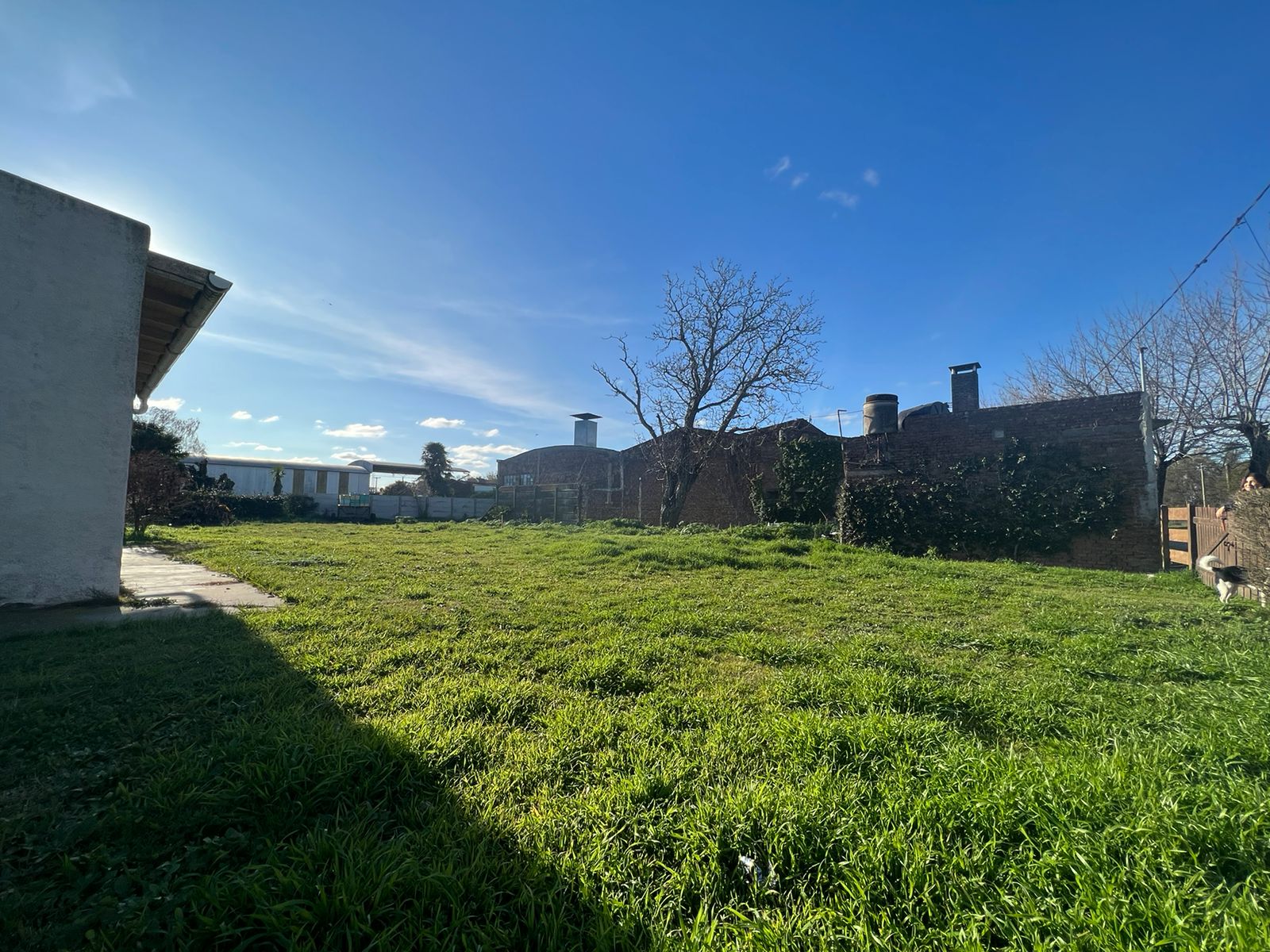 EN VENTA AMPLIO LOTE EN VILLANUEVA PROXIMO