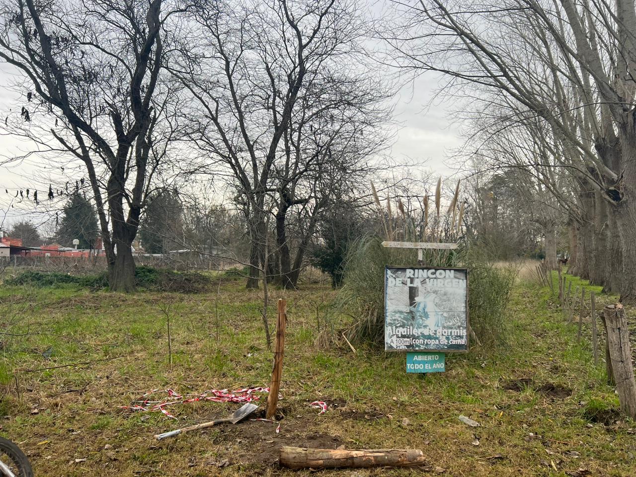 "¡Descubre tu refugio en Loteo Brisas del Salado! Lotes de 10 x 20 a 10 x 50 en la encantadora zona del Balneario Viejo, perfectos para inversión turística o escapadas de fin de semana. ¡Consulta precios y asegura tu lugar en este paraíso hoy mismo!"