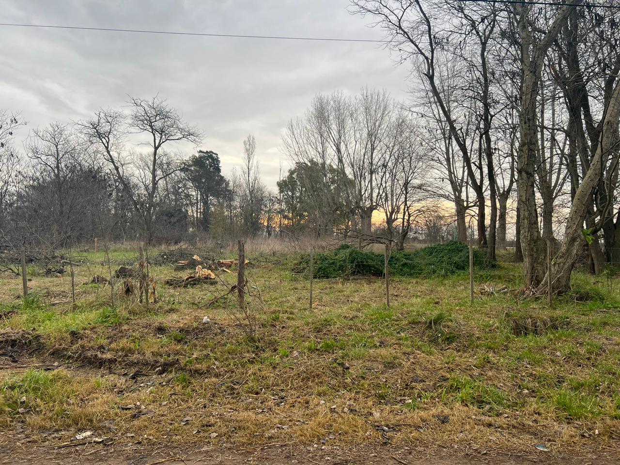 "¡Descubre tu refugio en Loteo Brisas del Salado! Lotes de 10 x 20 a 10 x 50 en la encantadora zona del Balneario Viejo, perfectos para inversión turística o escapadas de fin de semana. ¡Consulta precios y asegura tu lugar en este paraíso hoy mismo!"