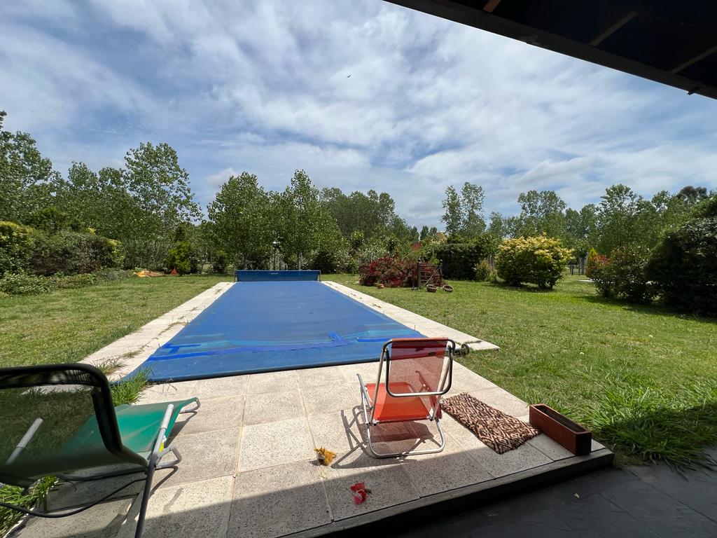 SE VENDE CASA EN BARRIO LEUFU KIÑE CONTIGUO A TERMAS