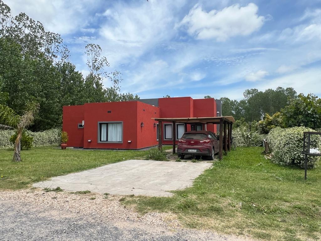 SE VENDE CASA EN BARRIO LEUFU KIÑE CONTIGUO A TERMAS