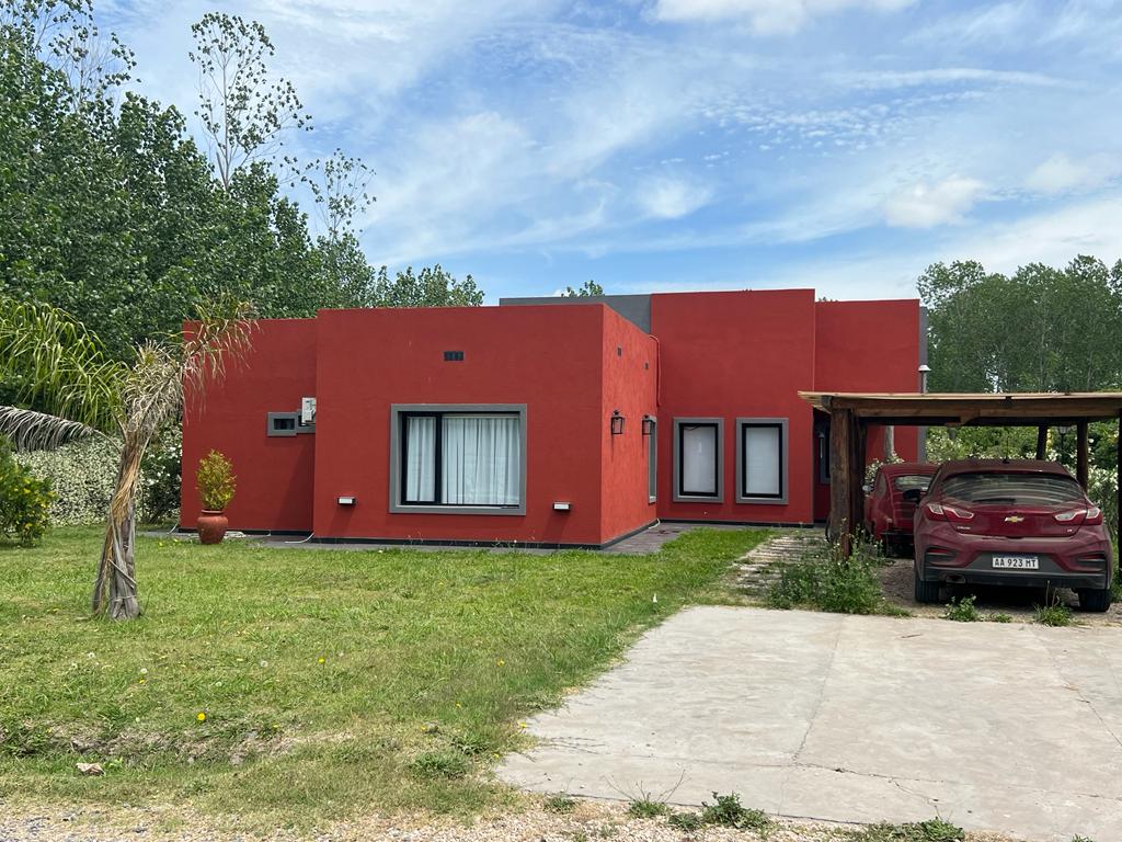 SE VENDE CASA EN BARRIO LEUFU KIÑE CONTIGUO A TERMAS