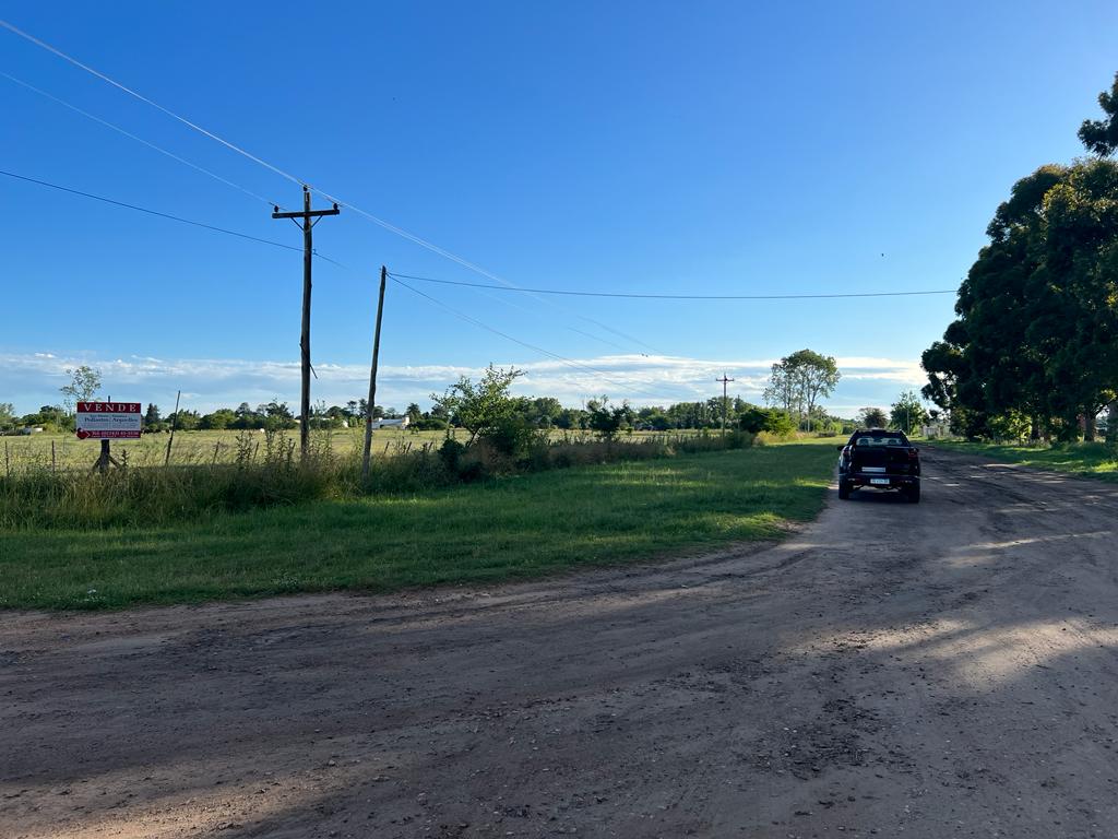ATENCION INVERSOR FRACCION FRENTE A TERMAS DEL SALADO IDEAL PARA EMPRENDIMIENTO TURISTICO