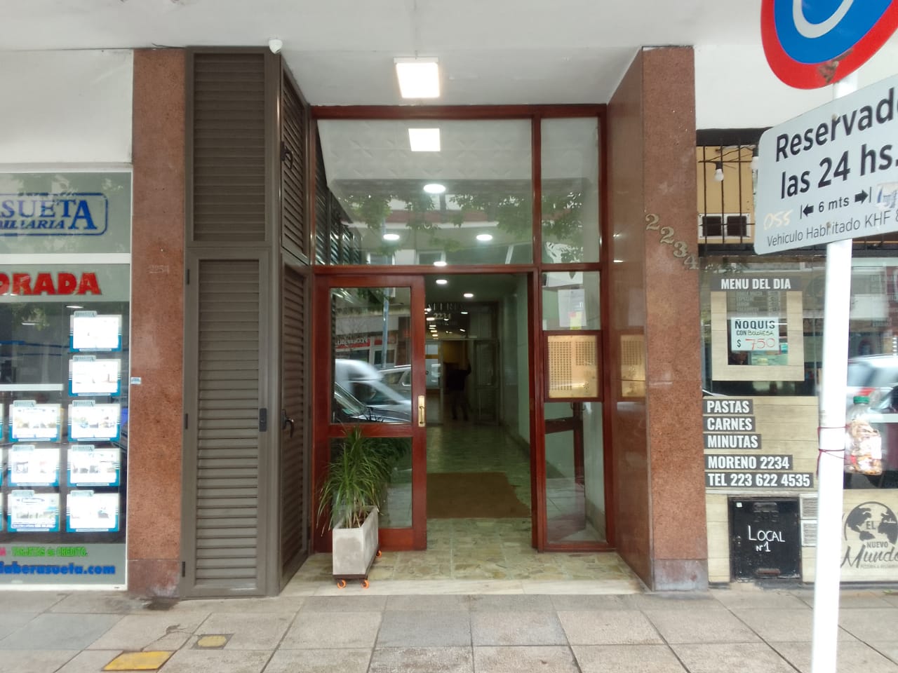 En Venta Departamento Proximo A Av. Colon Y La Playa