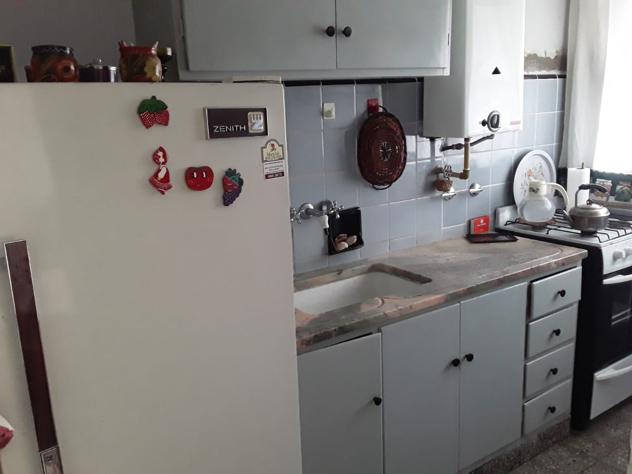En Venta Departamento Proximo A Av. Colon Y La Playa