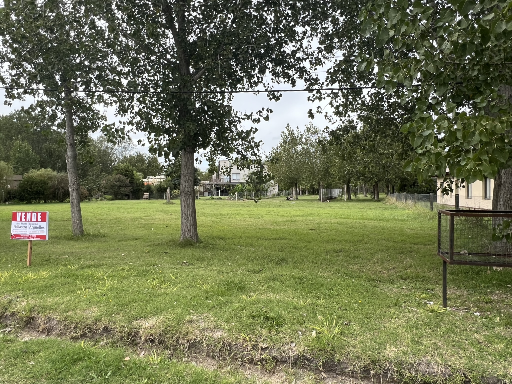 Terreno De Ensueño: Vive La Tranquilidad Junto A Las Termas Del Salado ( Lote 108)