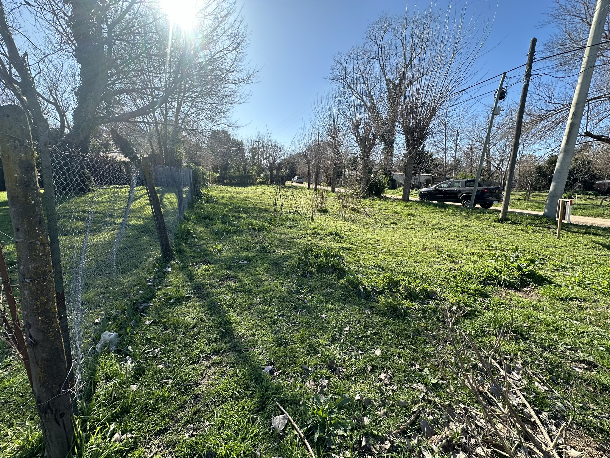 Lote en Venta en Barrio Parque: Tu Refugio de Tranquilidad