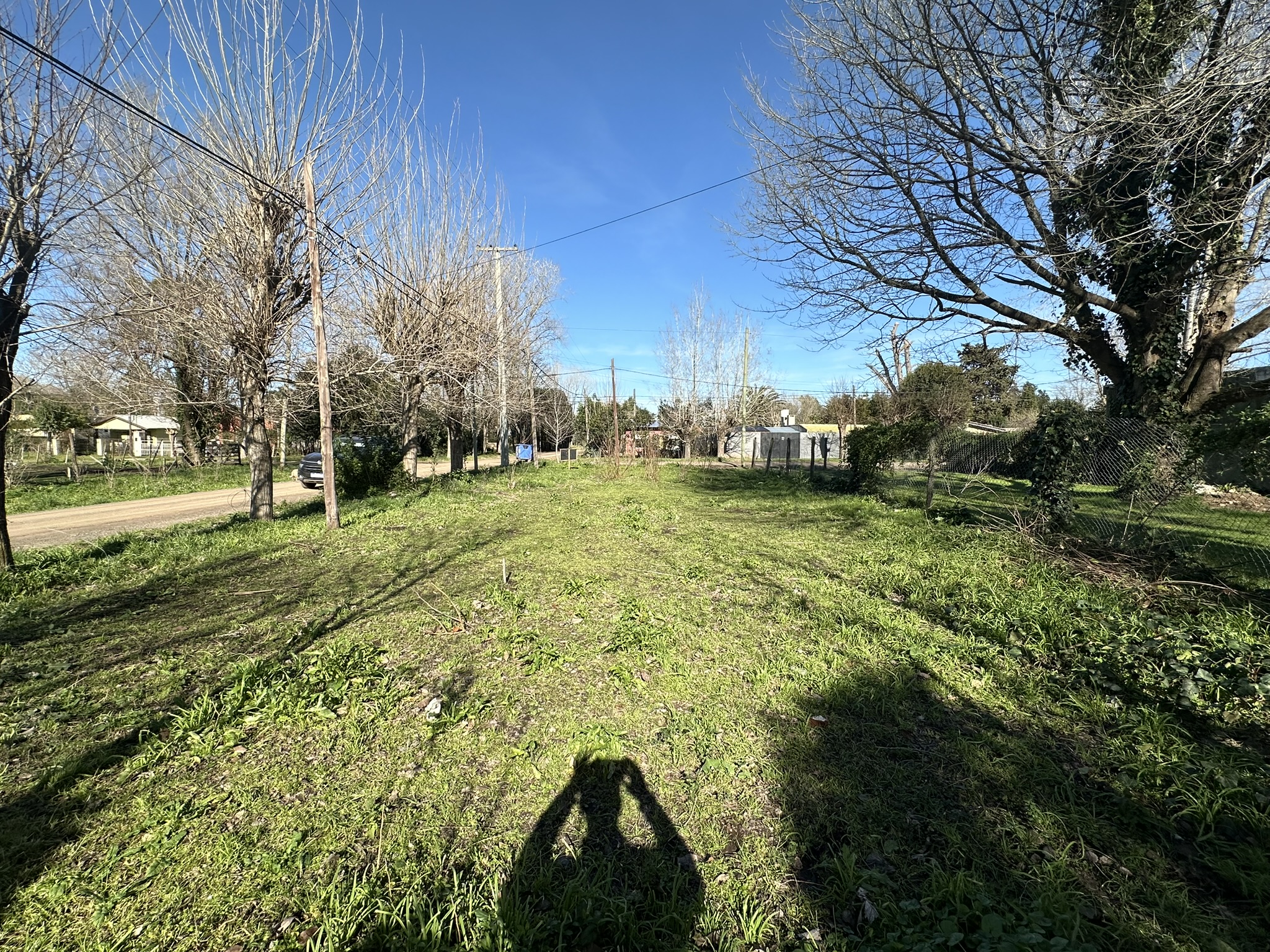 Lote en Venta en Barrio Parque: Tu Refugio de Tranquilidad
