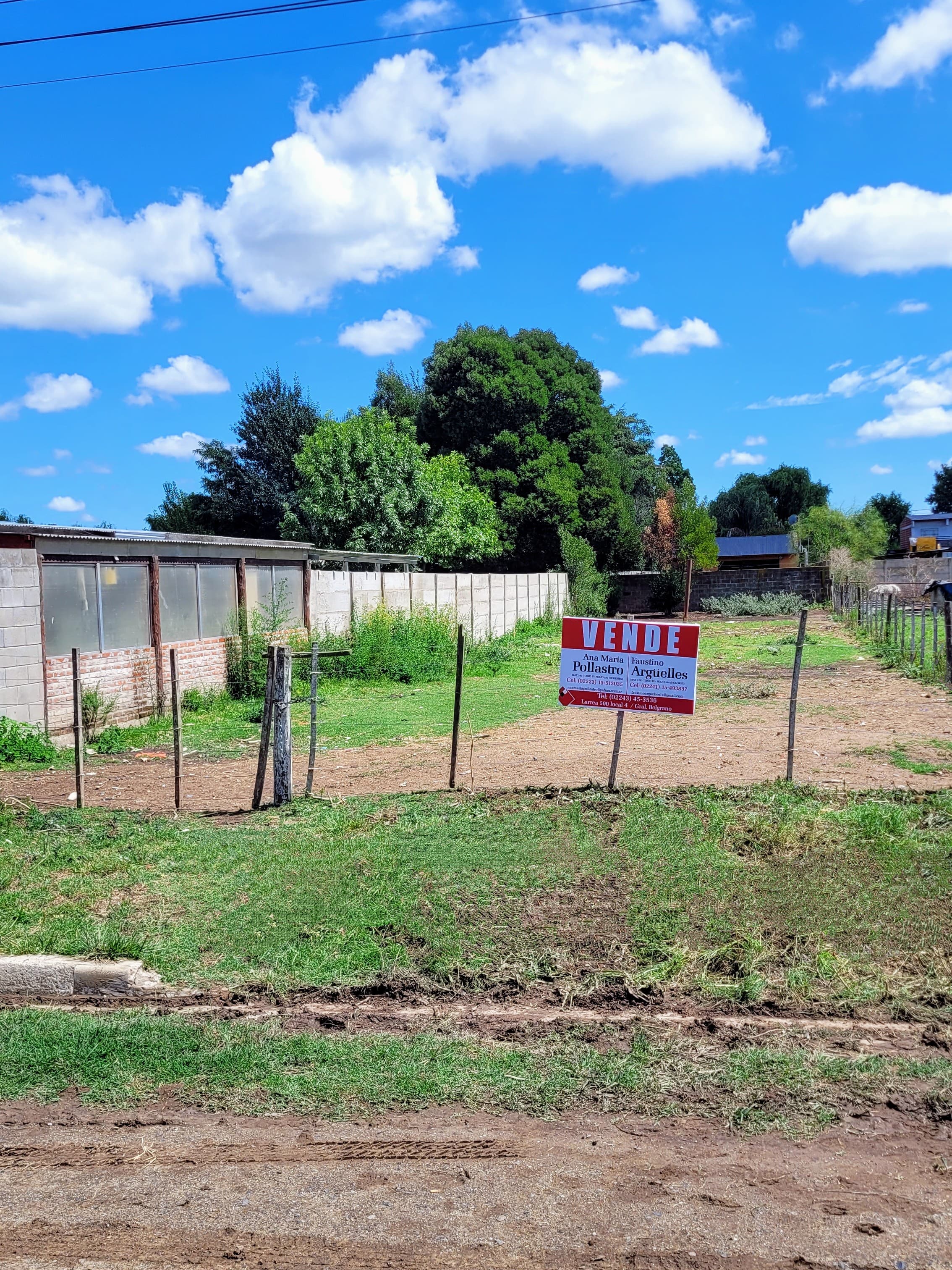 Lote en Venta – Oportunidad en Barrio de Viviendas Permanentes