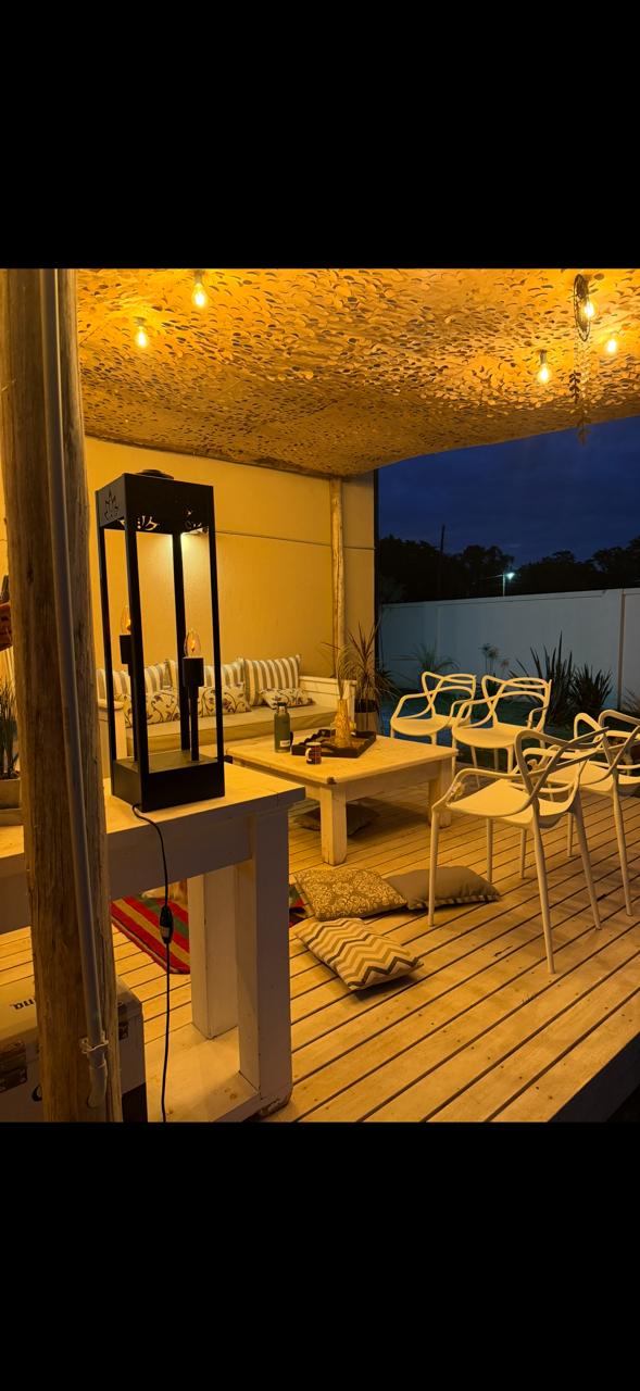 Moderna y funcional: casa con pileta y excelente distribución