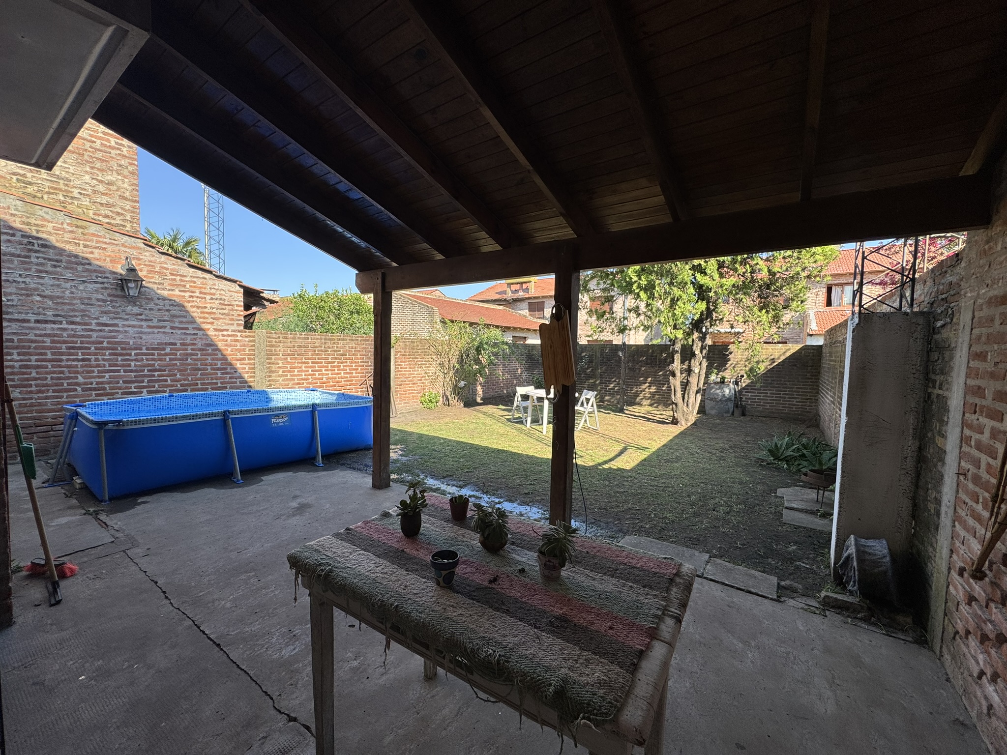 Casa en Barrio Eco a metros de Plaza Alem