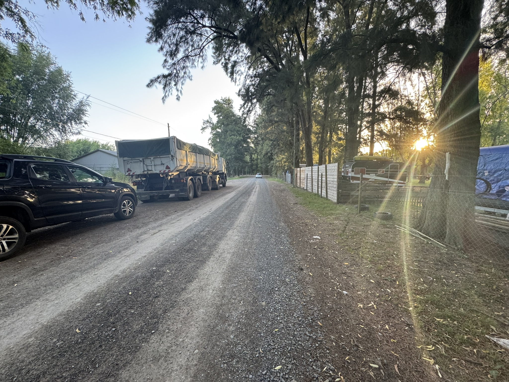 Lote en Venta Frente al Camping Municipal – Ideal para Descanso