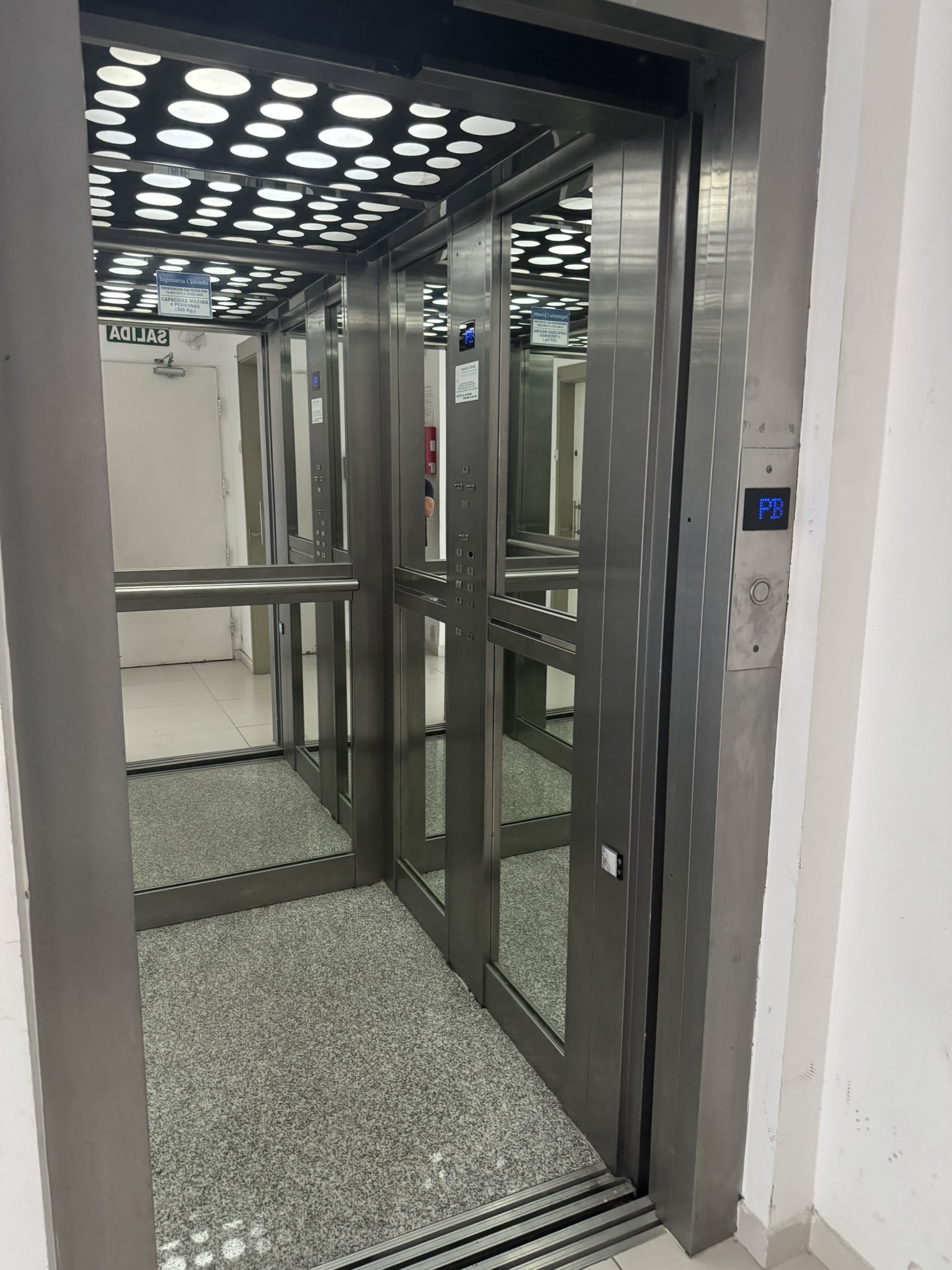 Departamento ideal para estudiantes a metros de Plaza Malvinas