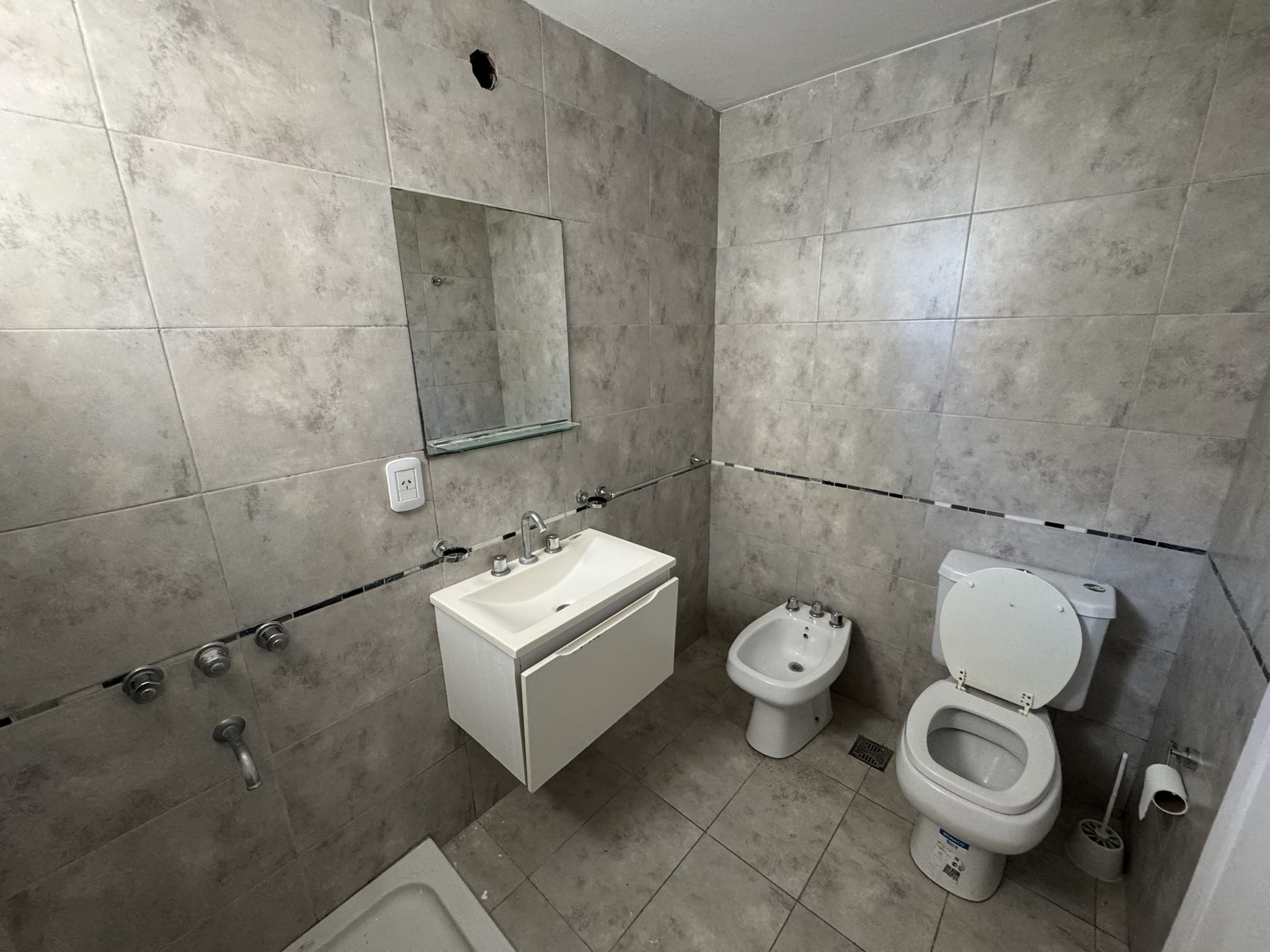 Departamento ideal para estudiantes a metros de Plaza Malvinas