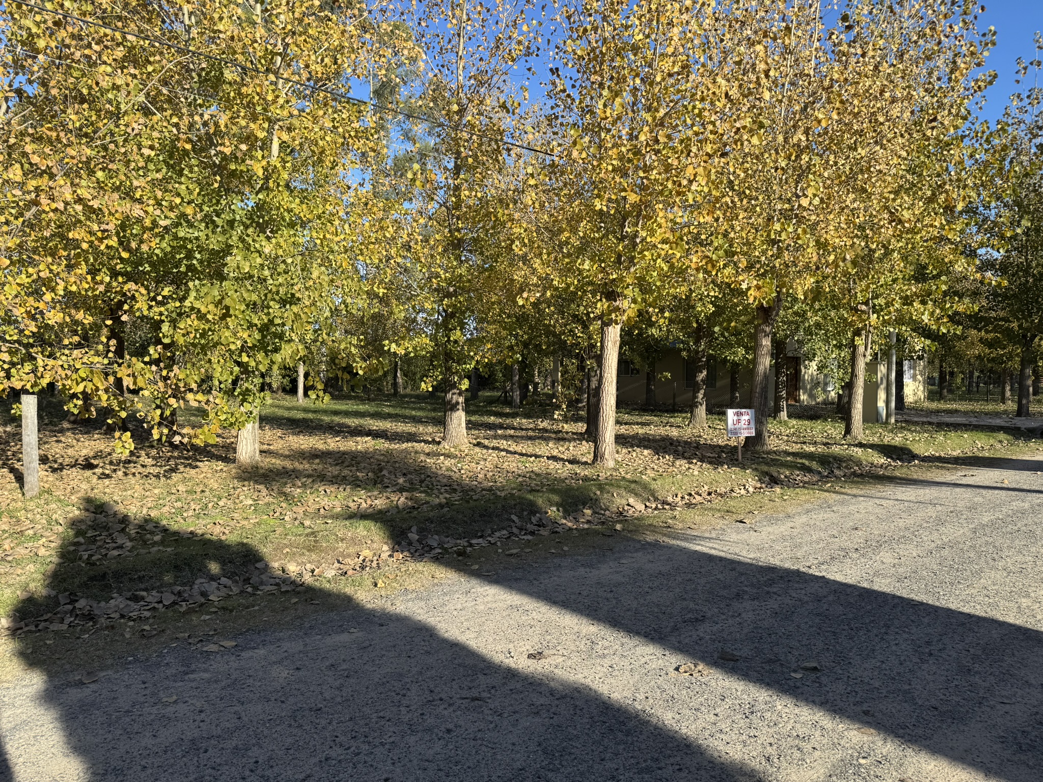 TERRENO EN VENTA EN BARRIO LEUFU KIÑE-